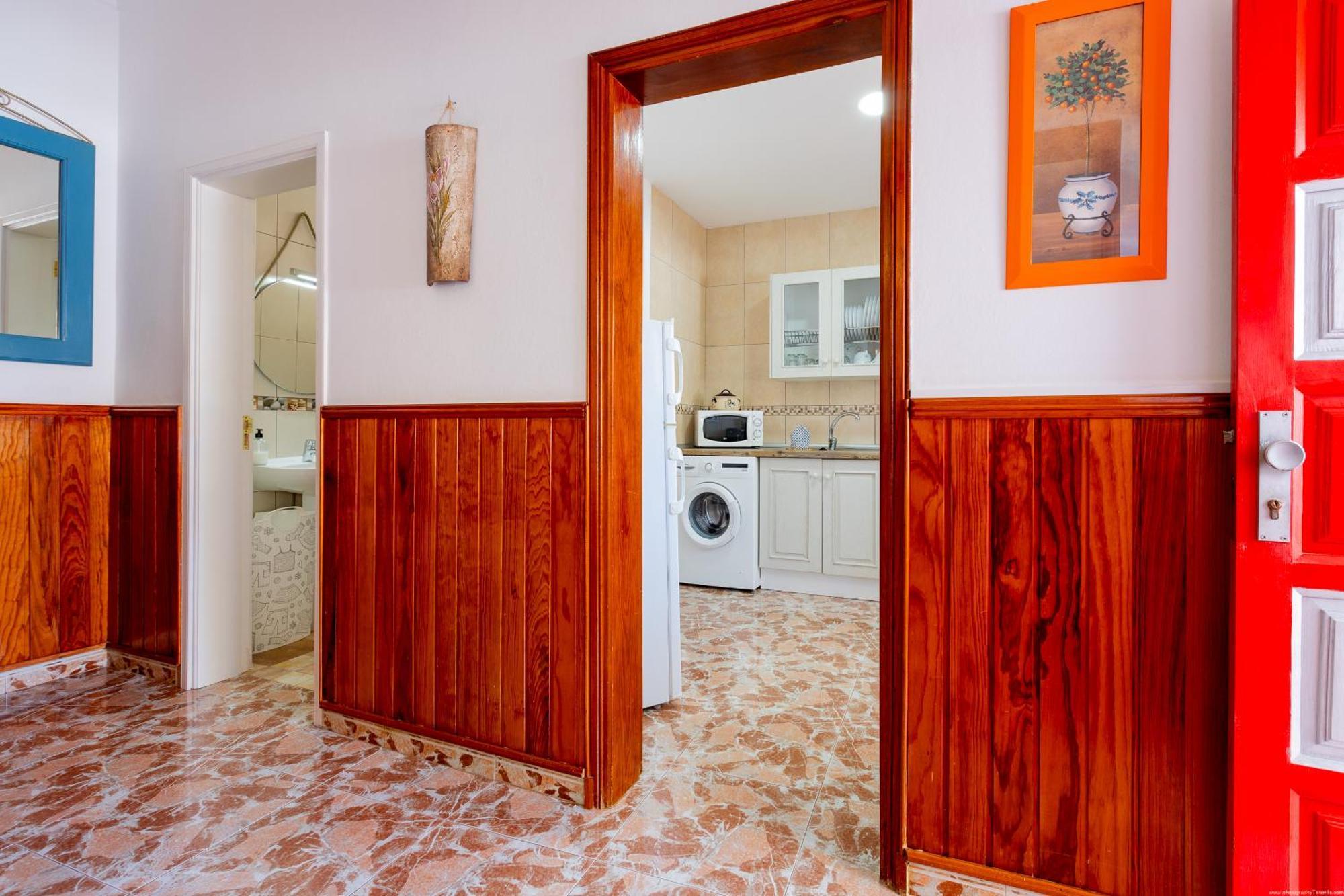 House Bijagua, Tajao, Tenerife La Jaca Dış mekan fotoğraf