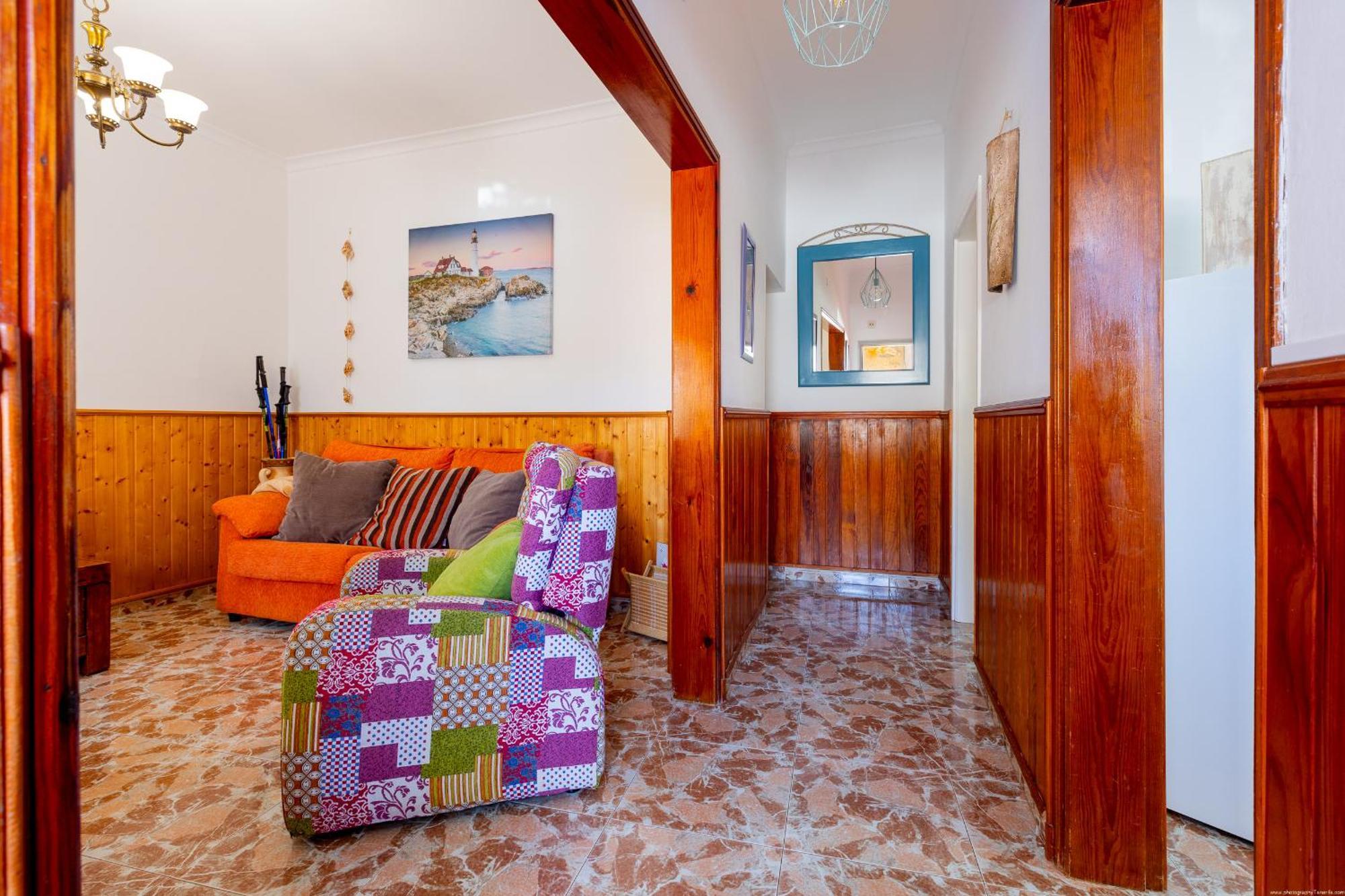House Bijagua, Tajao, Tenerife La Jaca Dış mekan fotoğraf