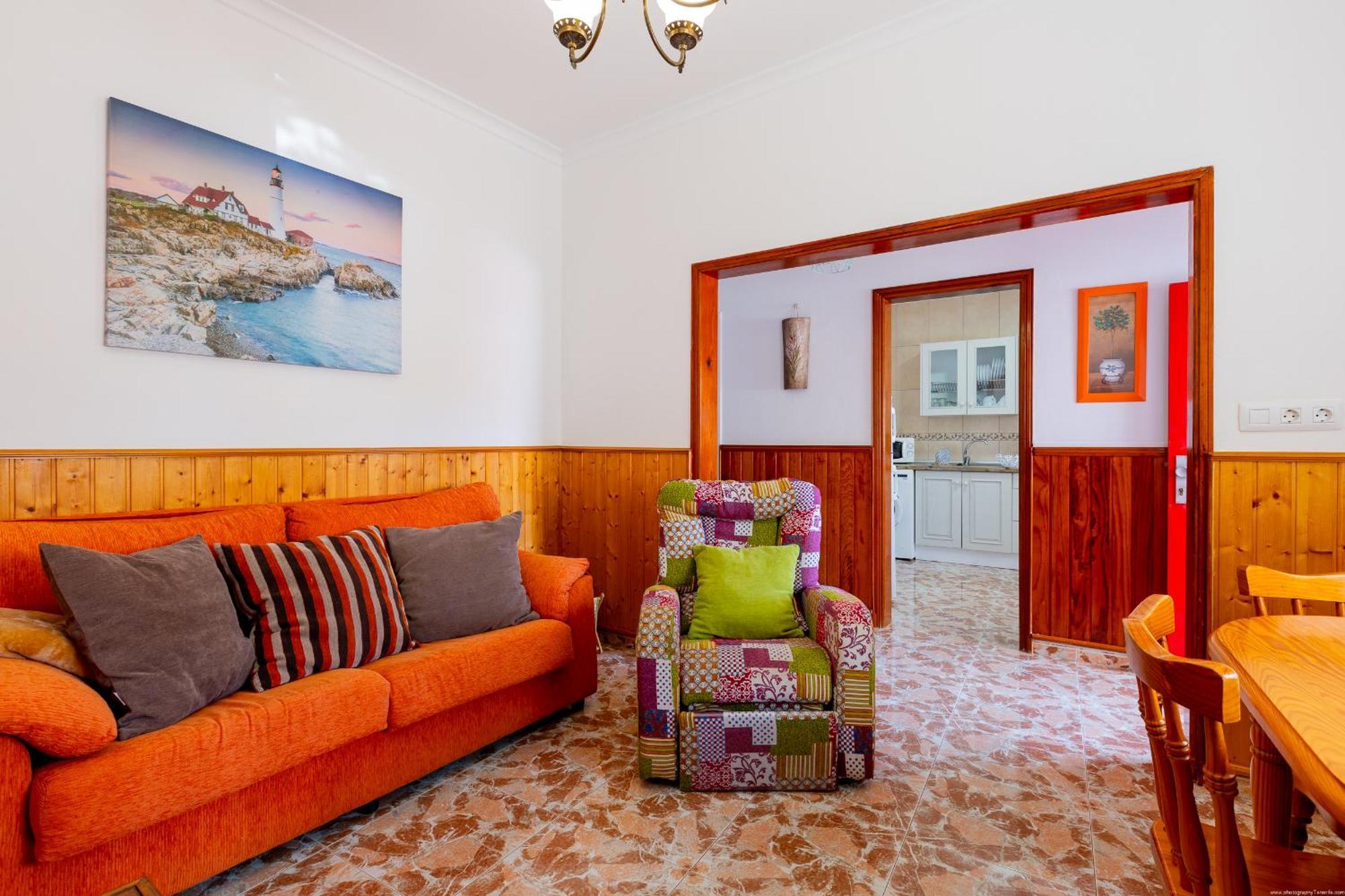 House Bijagua, Tajao, Tenerife La Jaca Dış mekan fotoğraf