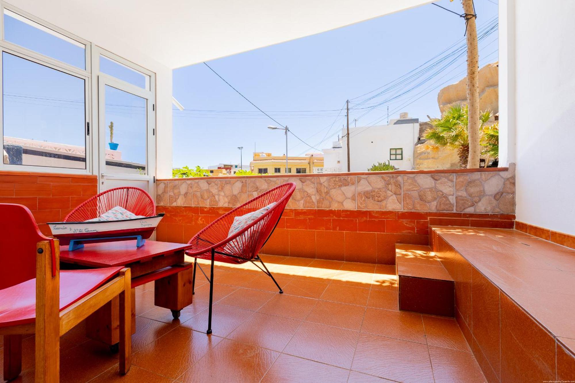 House Bijagua, Tajao, Tenerife La Jaca Dış mekan fotoğraf